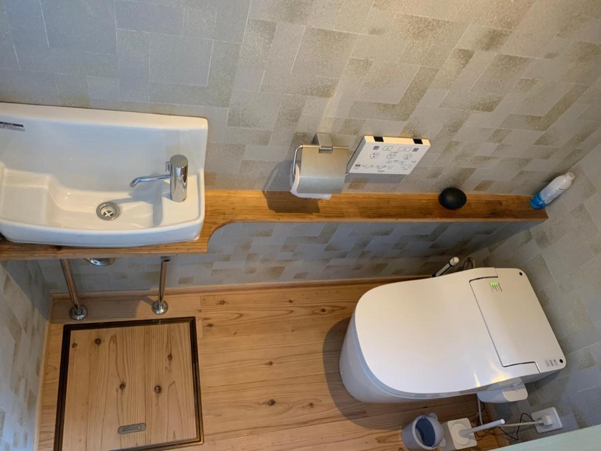 マムヴィッラin森の中の一軒家 Villa Nago Kültér fotó